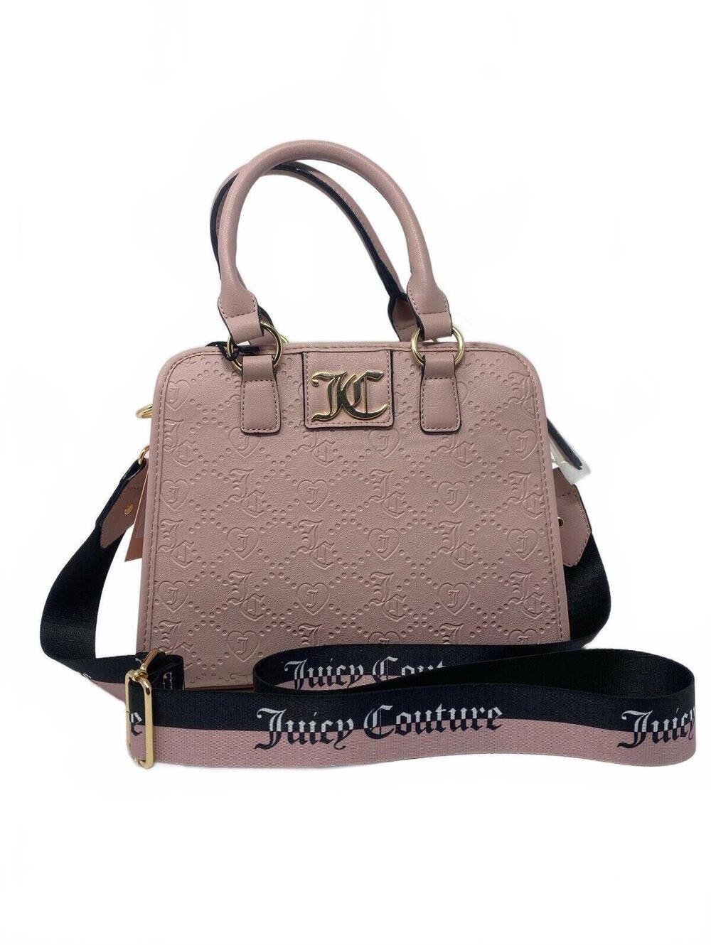 JUICY COUTURE SATCHEL PURSE BAG TIKTOK